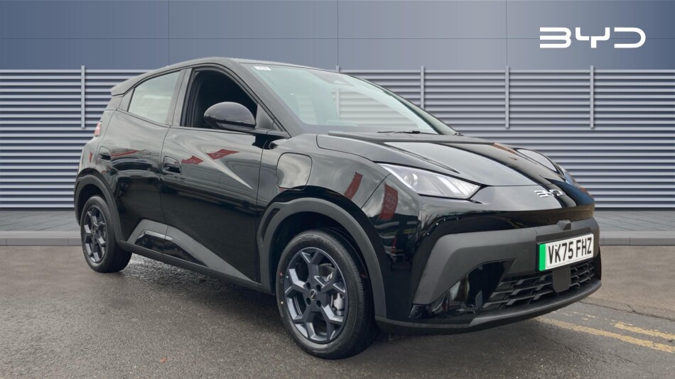 BYD Dolphin Surf 65kW Boost 43kWh 5dr Auto Electric Hatchback